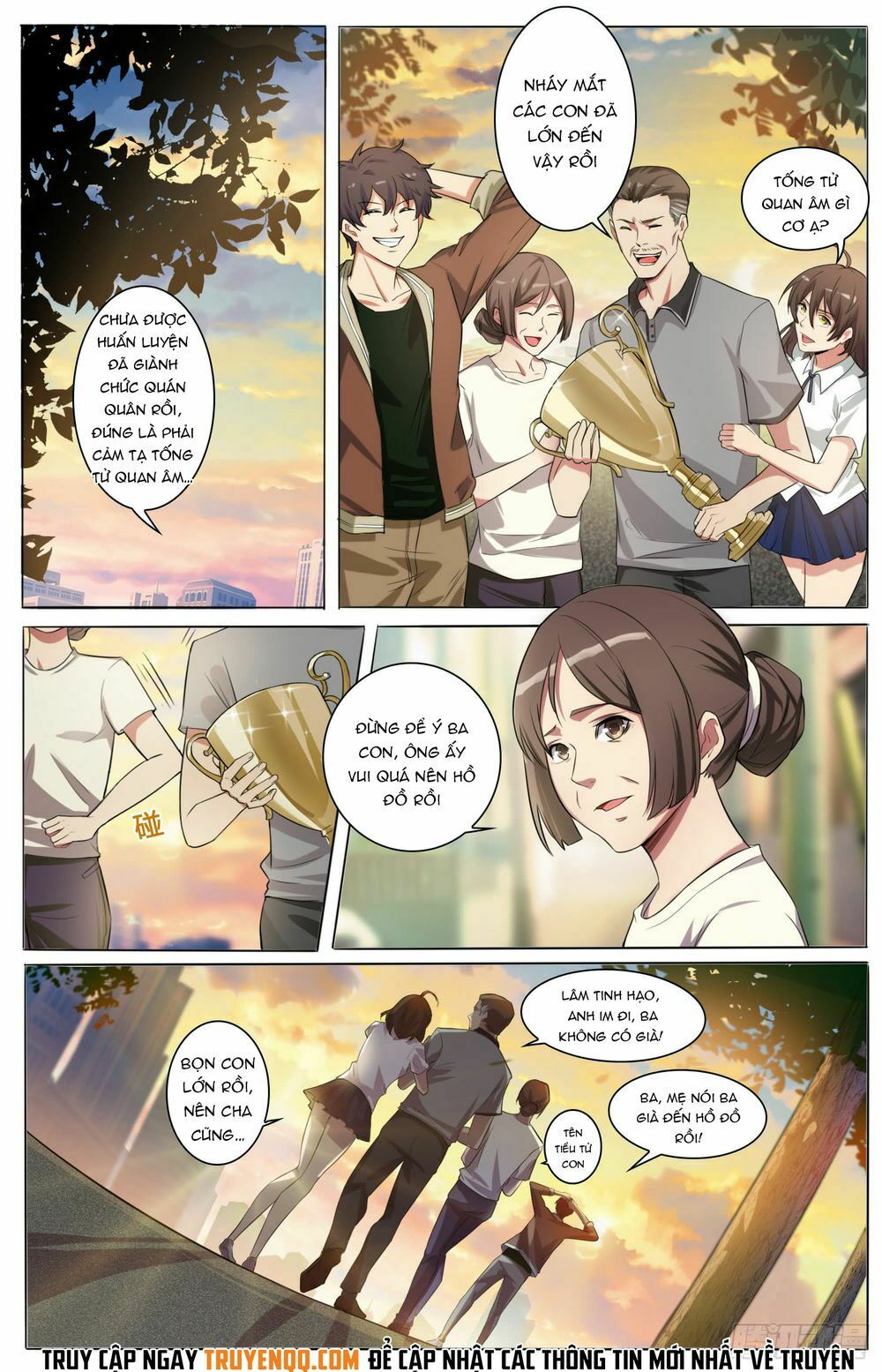 Trùng Sinh Hải Hoàng: Chapter 2