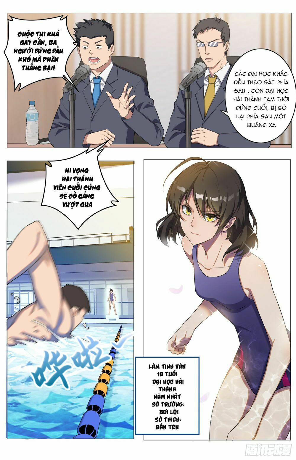 Trùng Sinh Hải Hoàng: Chapter 2