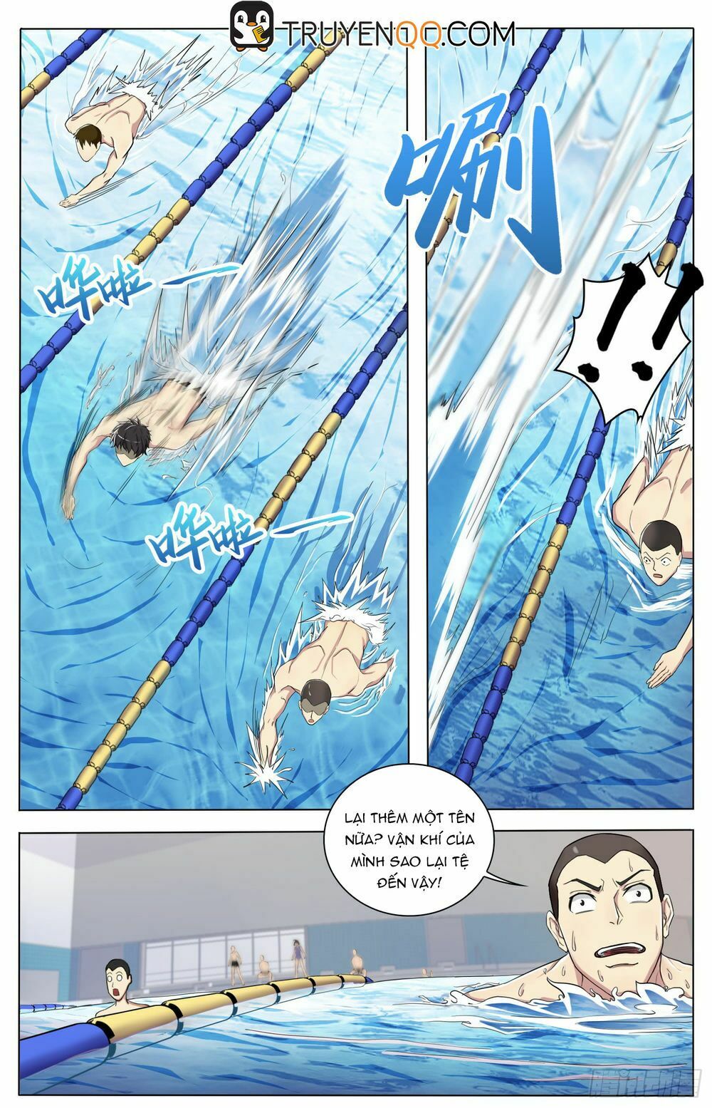 Trùng Sinh Hải Hoàng: Chapter 2