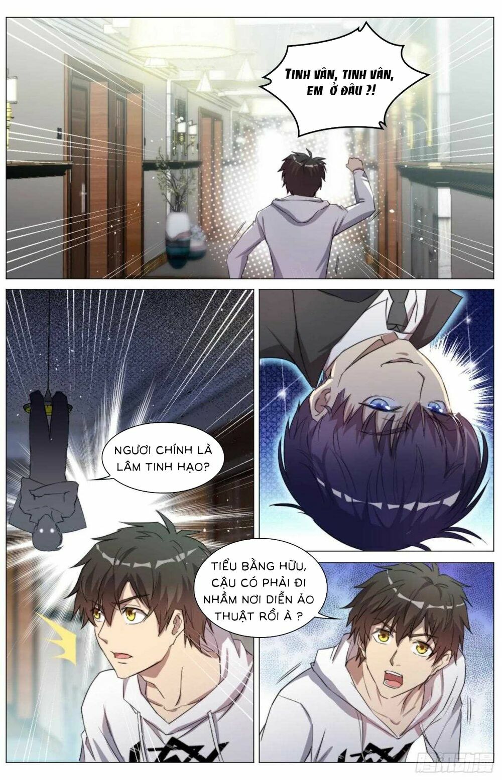 Trùng Sinh Hải Hoàng: Chapter 20