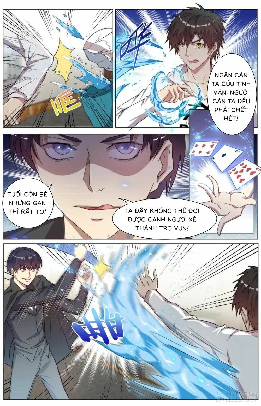 Trùng Sinh Hải Hoàng: Chapter 20