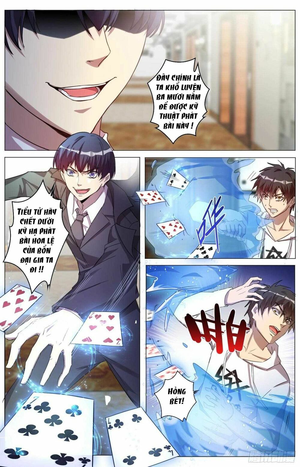 Trùng Sinh Hải Hoàng: Chapter 20