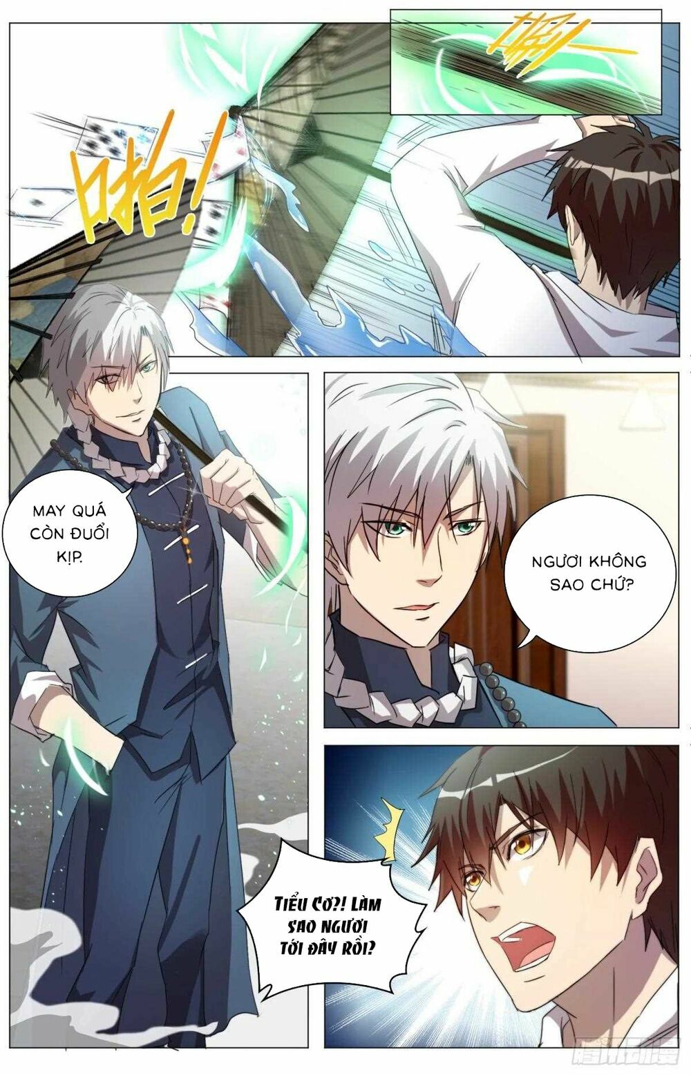 Trùng Sinh Hải Hoàng: Chapter 20