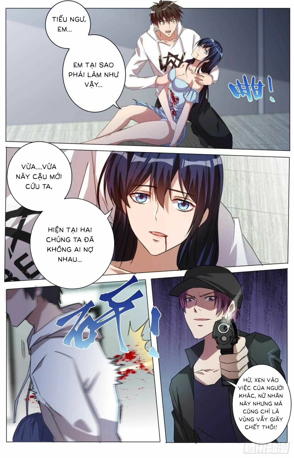 Trùng Sinh Hải Hoàng: Chapter 22
