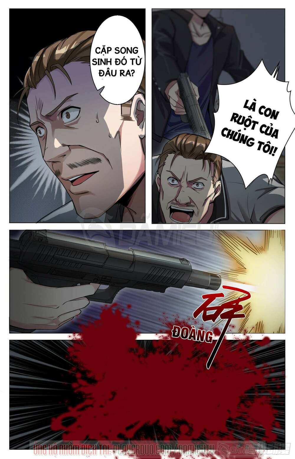 Trùng Sinh Hải Hoàng: Chapter 3