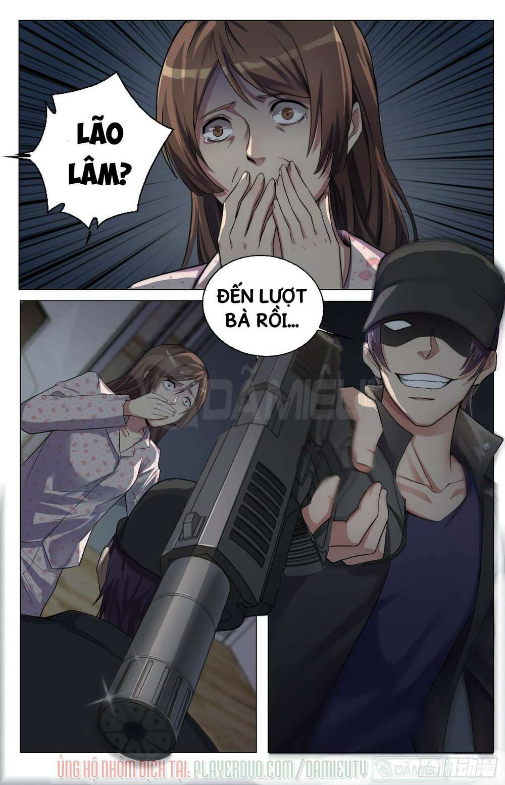 Trùng Sinh Hải Hoàng: Chapter 3