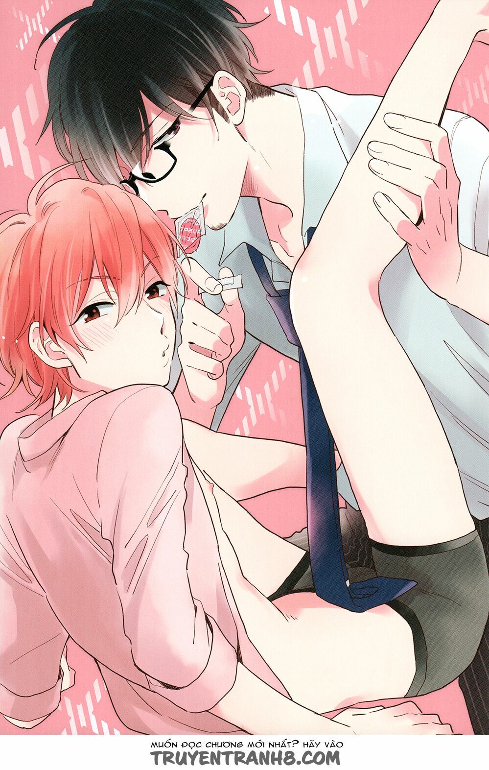 Tình Yêu Dâm Dục: Chapter 1