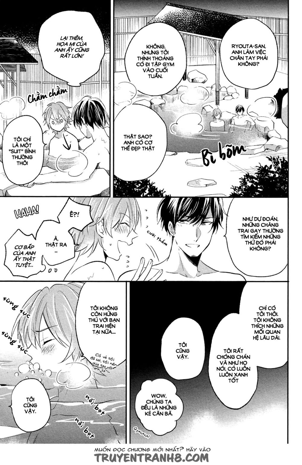 Tình Yêu Dâm Dục: Chapter 1
