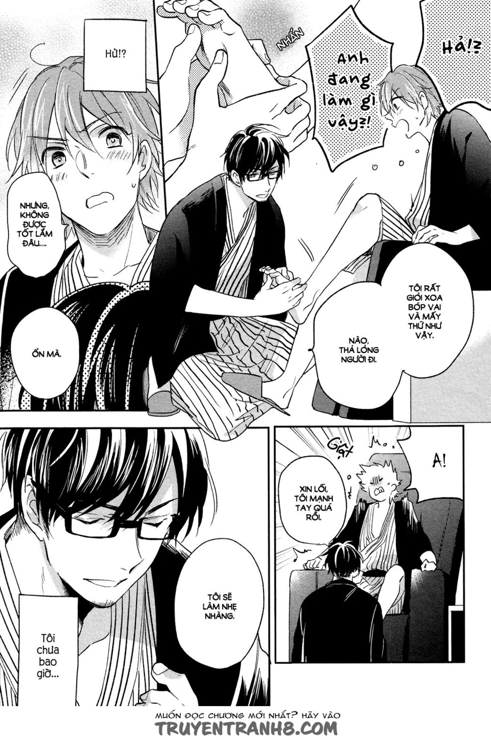 Tình Yêu Dâm Dục: Chapter 1