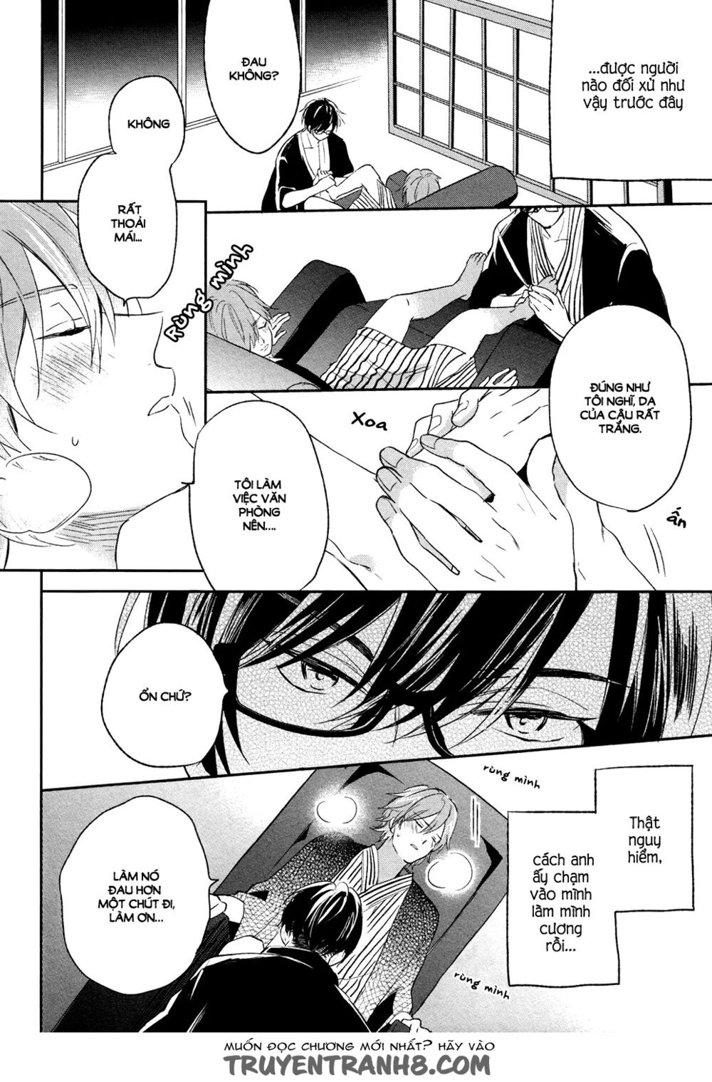 Tình Yêu Dâm Dục: Chapter 1