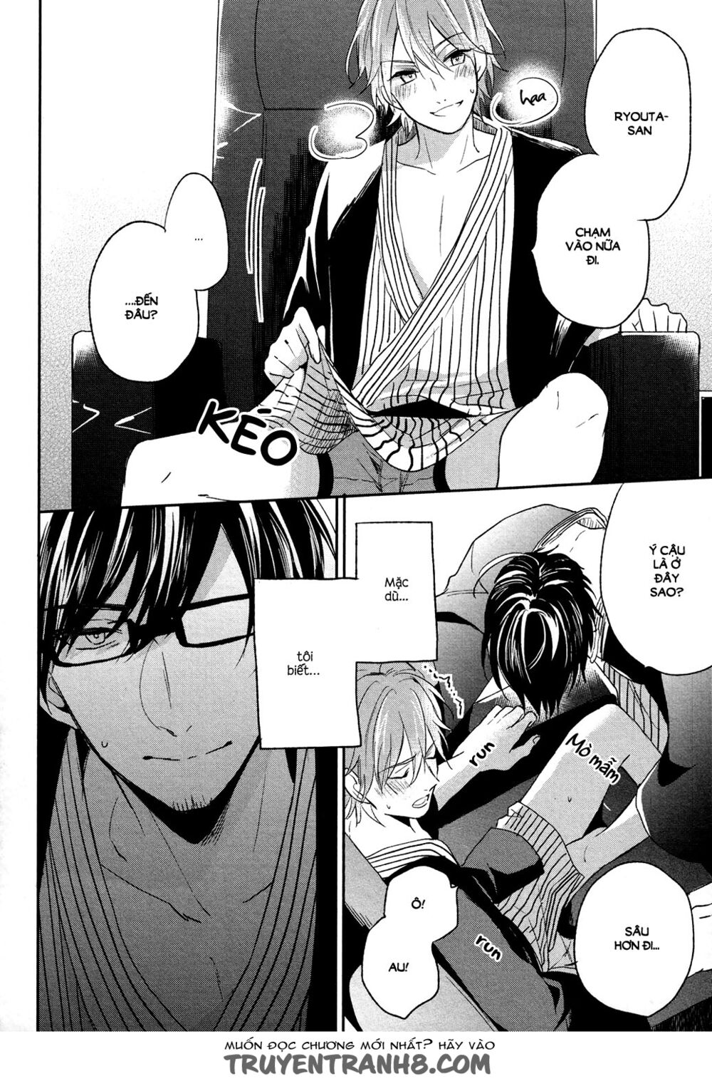 Tình Yêu Dâm Dục: Chapter 1