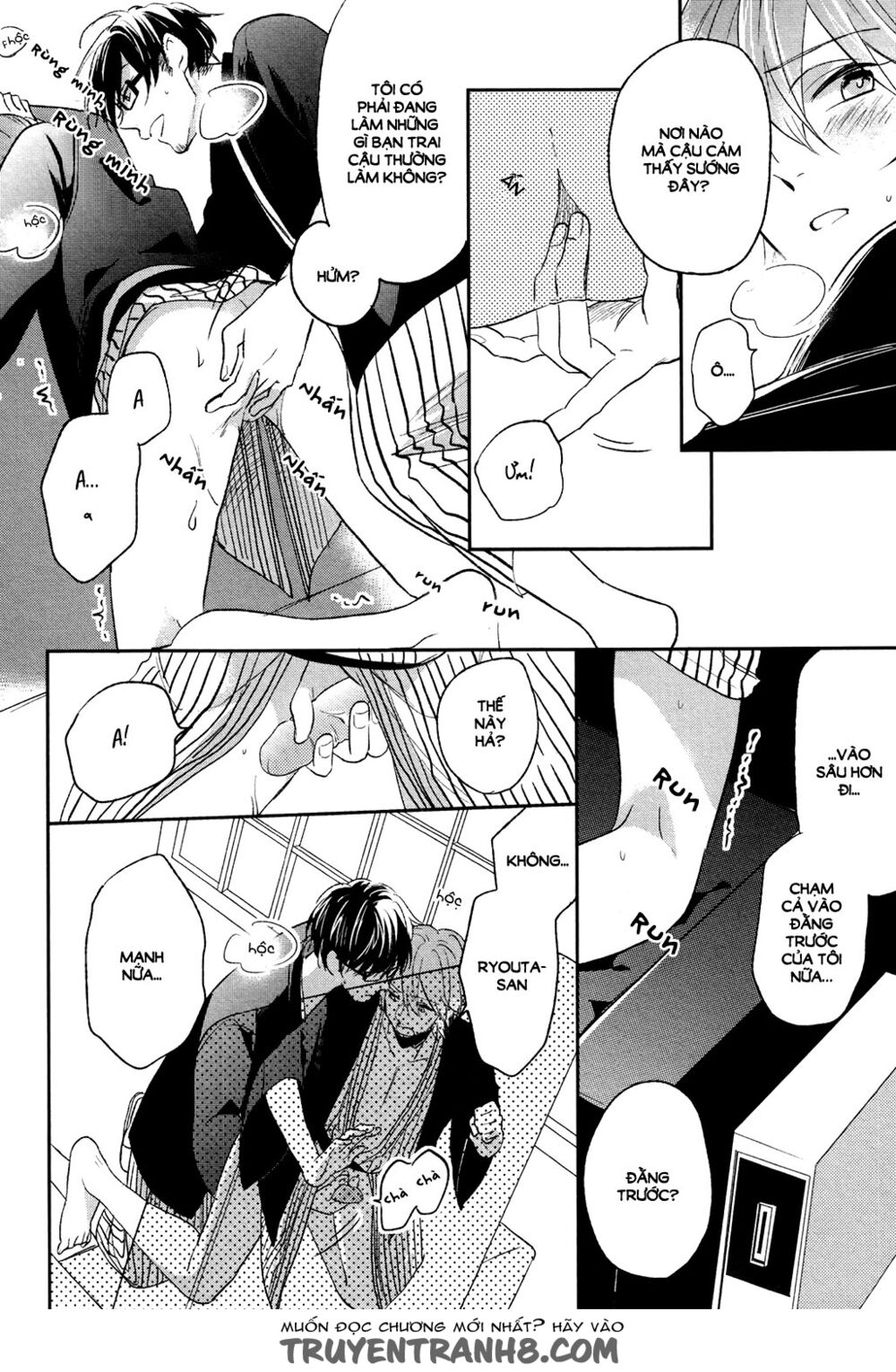Tình Yêu Dâm Dục: Chapter 1