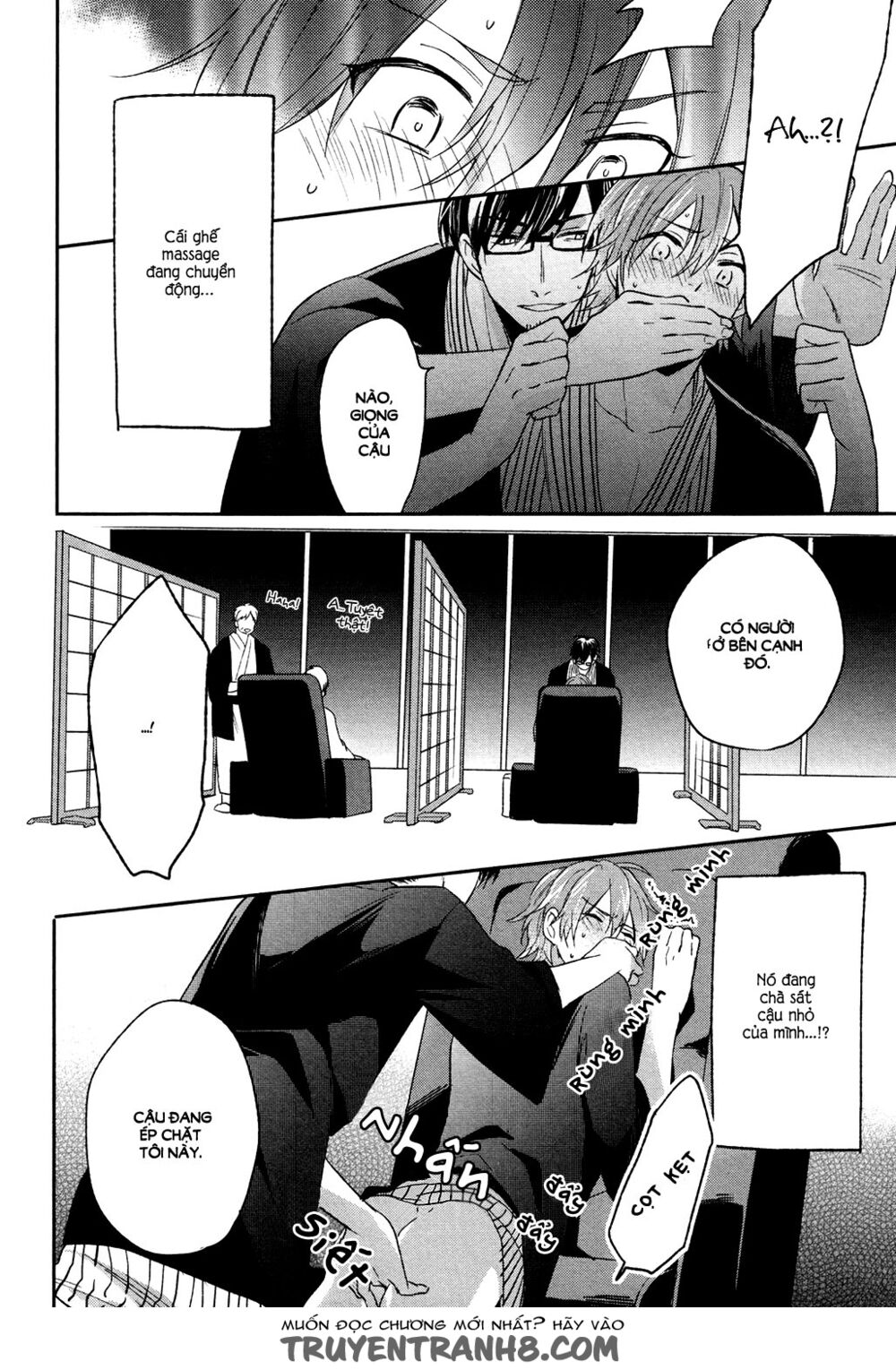 Tình Yêu Dâm Dục: Chapter 1