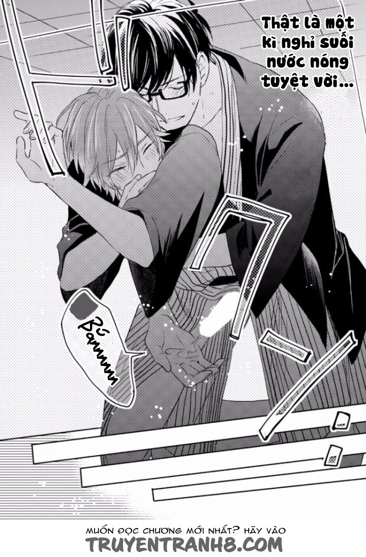 Tình Yêu Dâm Dục: Chapter 1