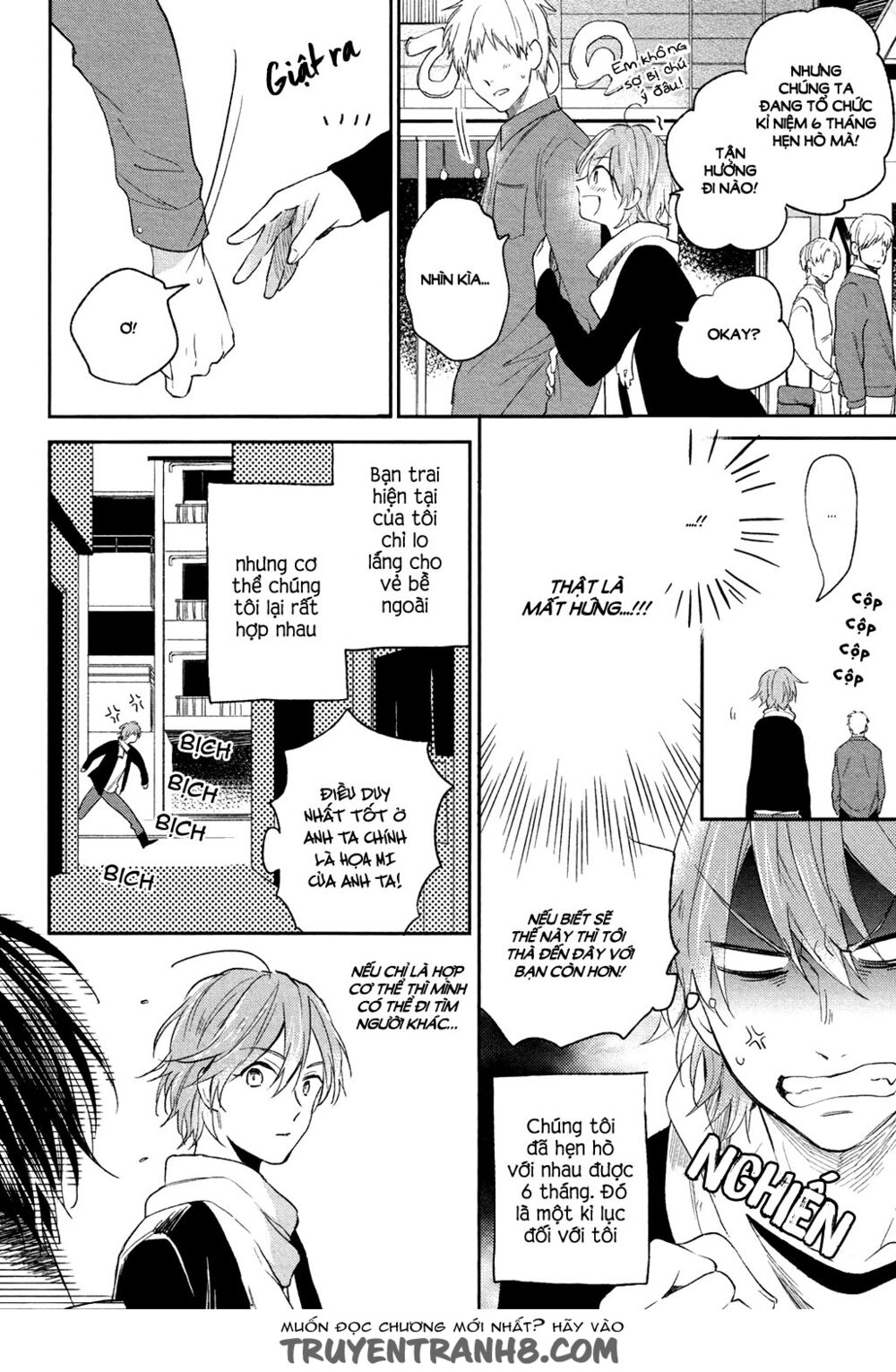 Tình Yêu Dâm Dục: Chapter 1