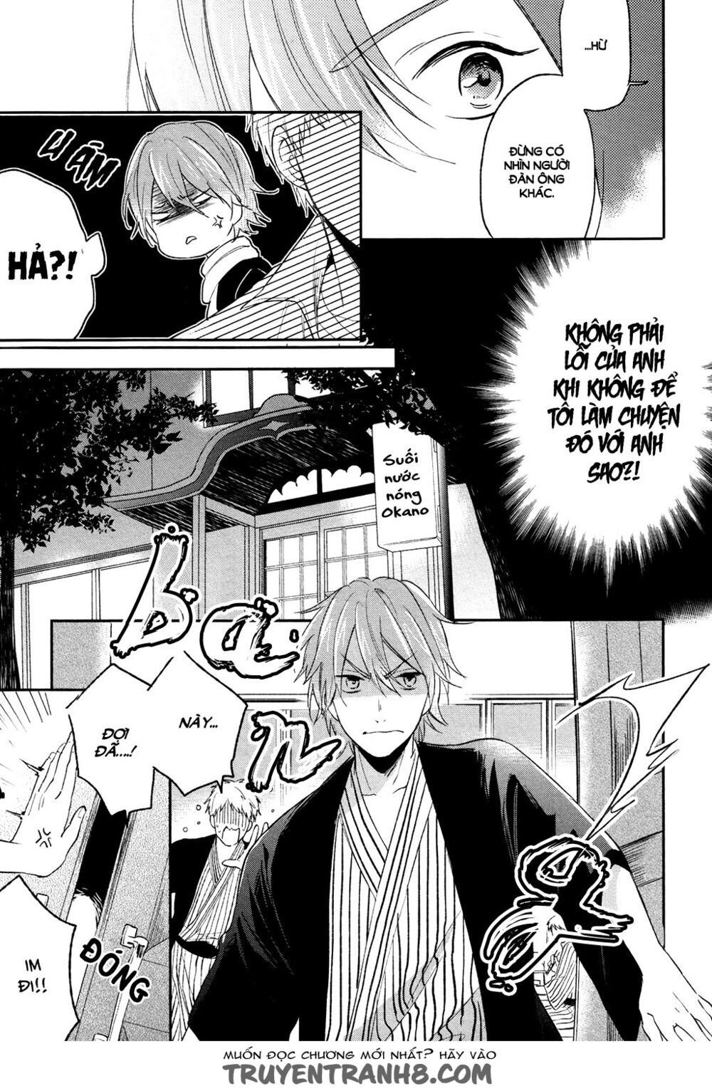 Tình Yêu Dâm Dục: Chapter 1