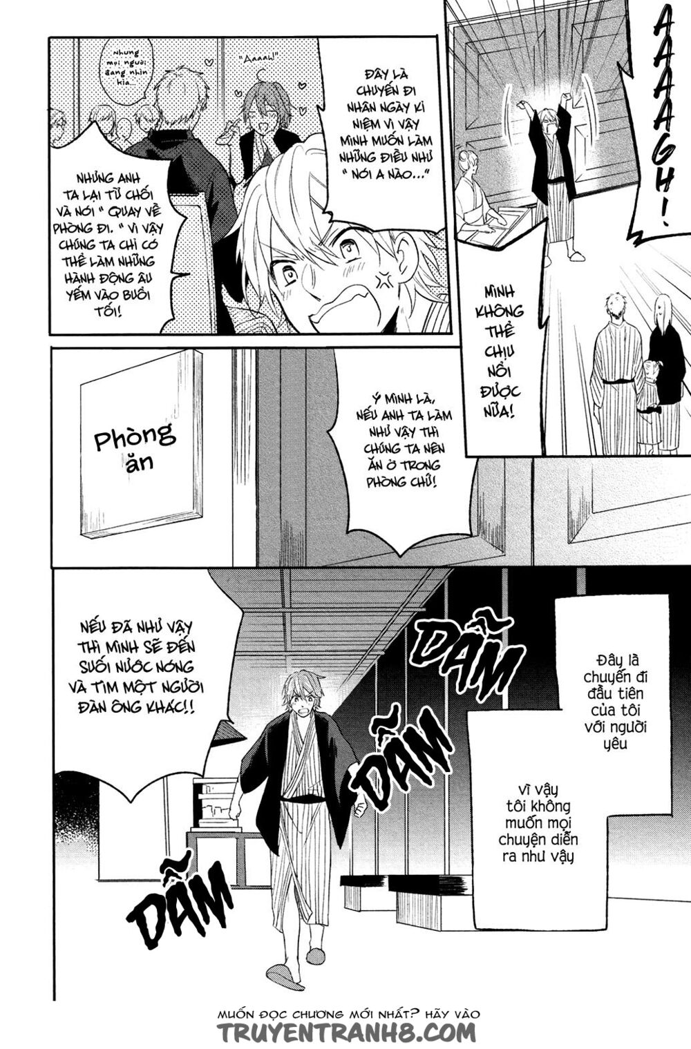 Tình Yêu Dâm Dục: Chapter 1
