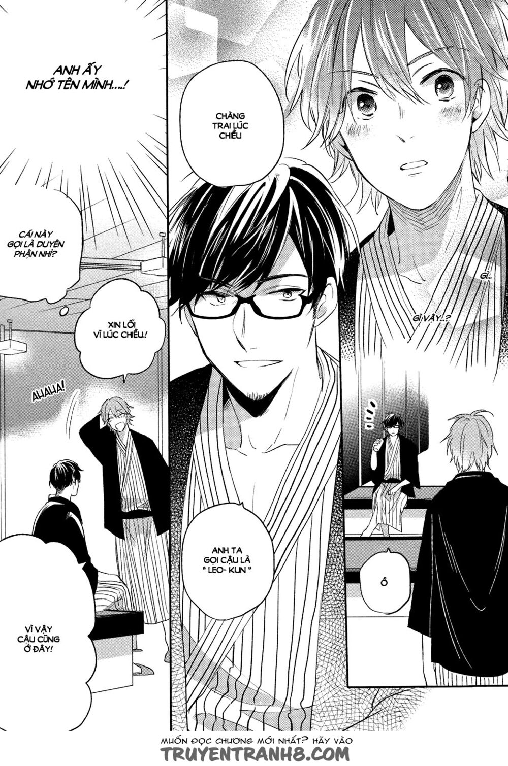 Tình Yêu Dâm Dục: Chapter 1