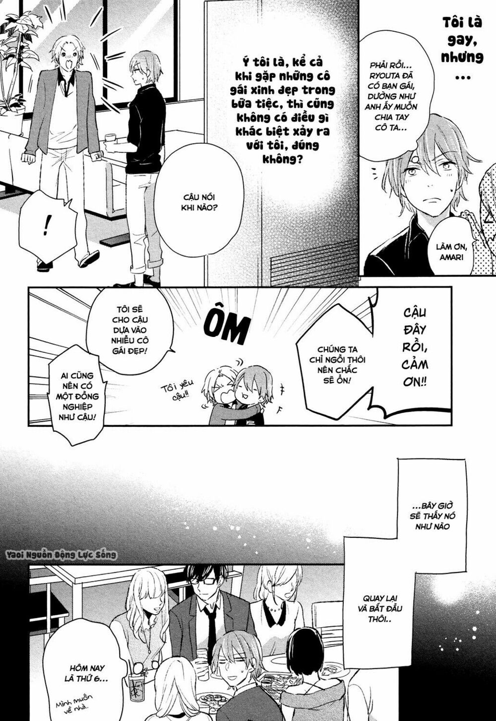 Tình Yêu Dâm Dục: Chapter 2