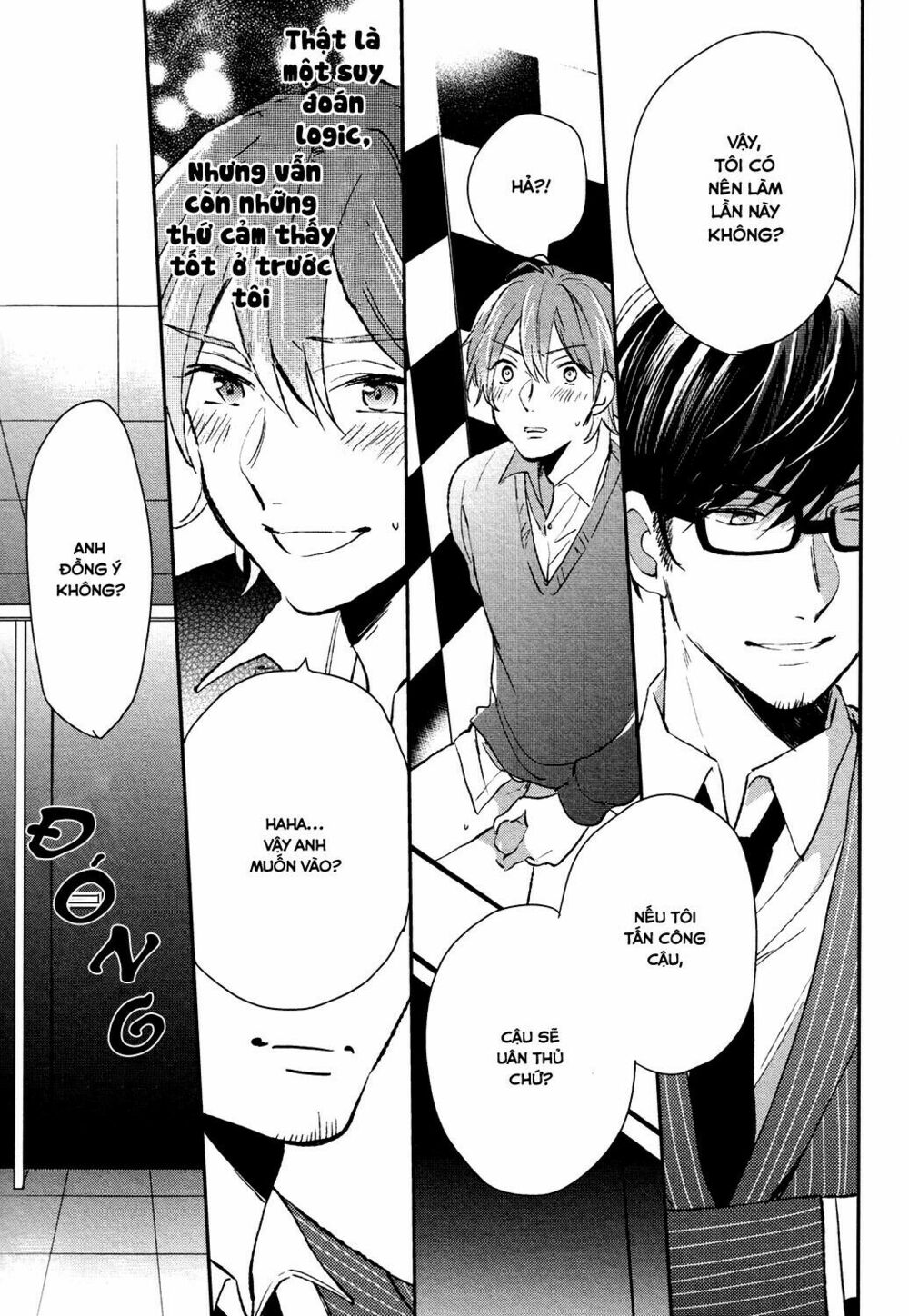 Tình Yêu Dâm Dục: Chapter 2