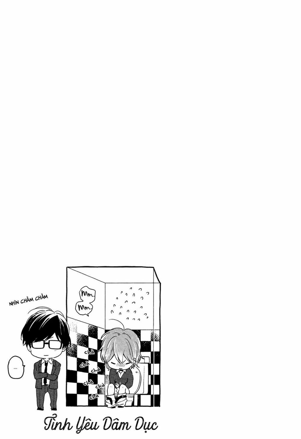 Tình Yêu Dâm Dục: Chapter 2