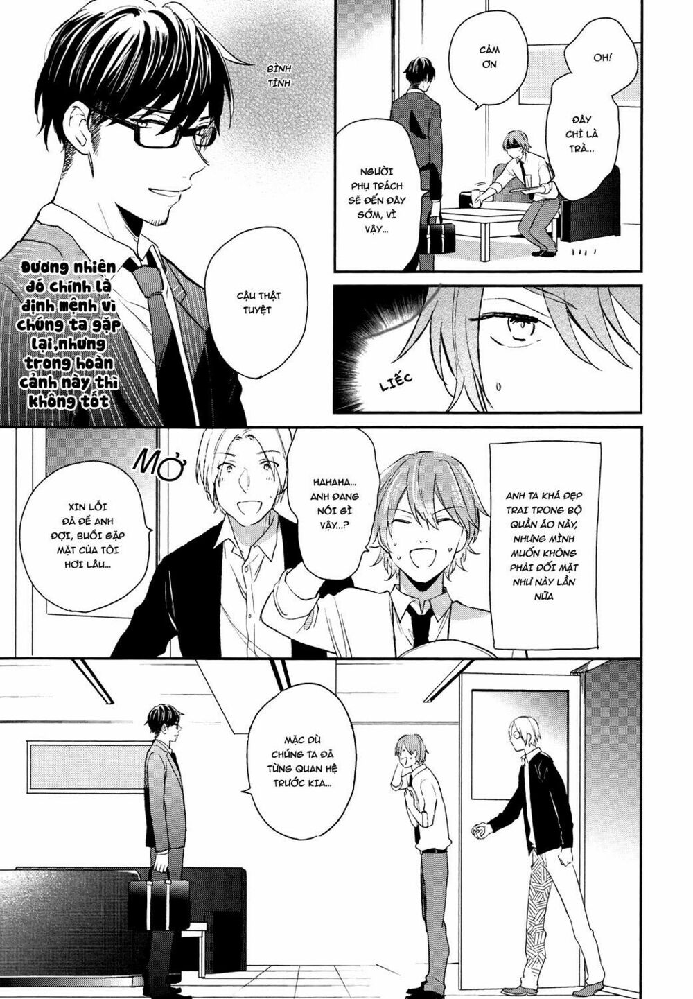 Tình Yêu Dâm Dục: Chapter 2