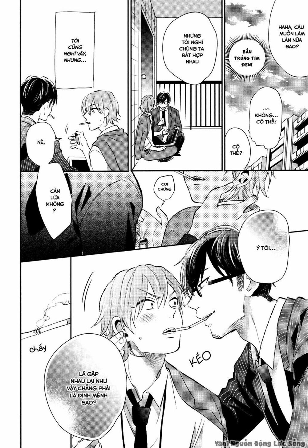 Tình Yêu Dâm Dục: Chapter 2