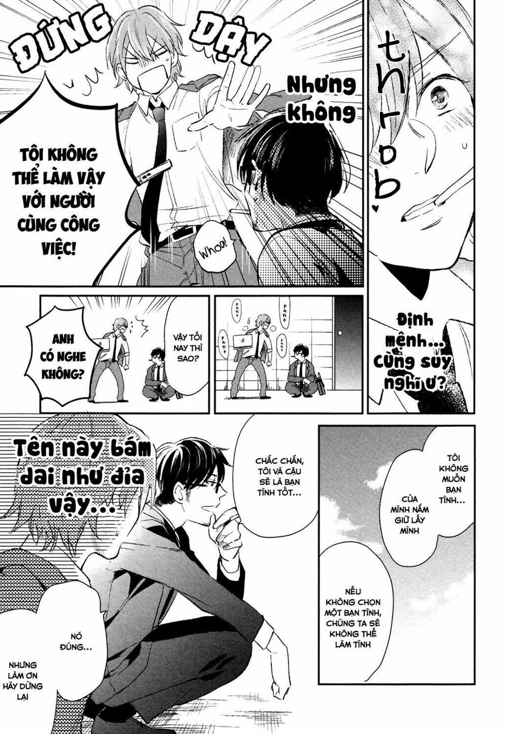 Tình Yêu Dâm Dục: Chapter 2