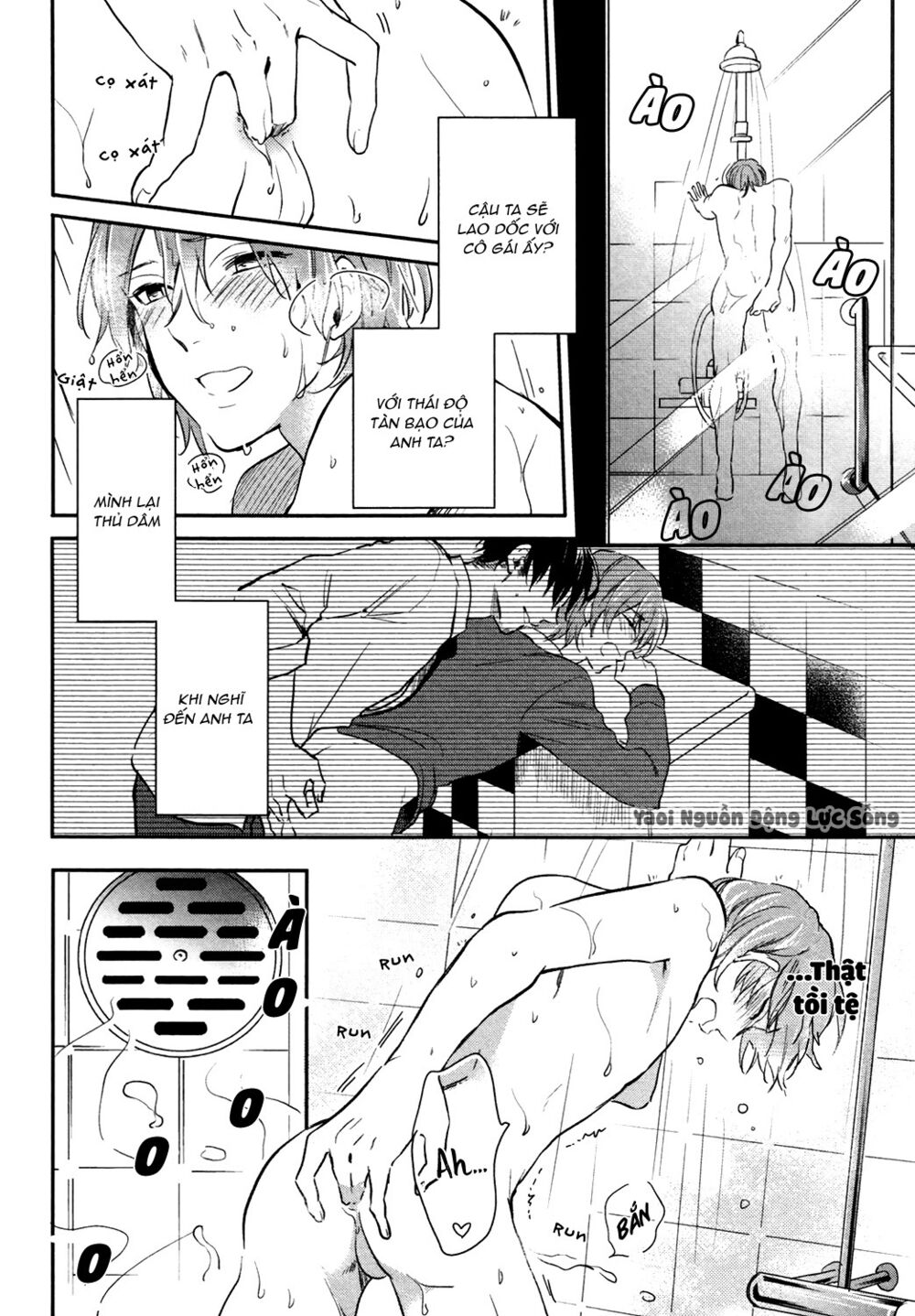 Tình Yêu Dâm Dục: Chapter 3