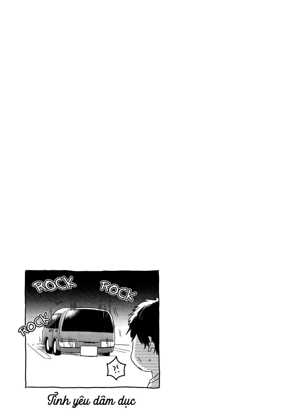 Tình Yêu Dâm Dục: Chapter 3