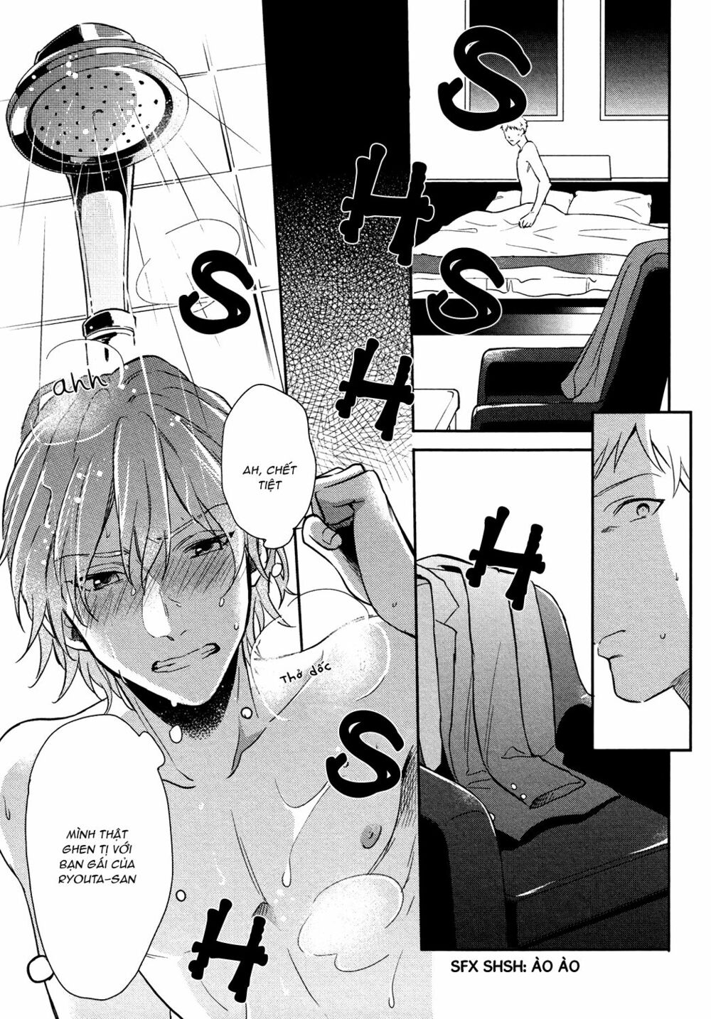 Tình Yêu Dâm Dục: Chapter 3