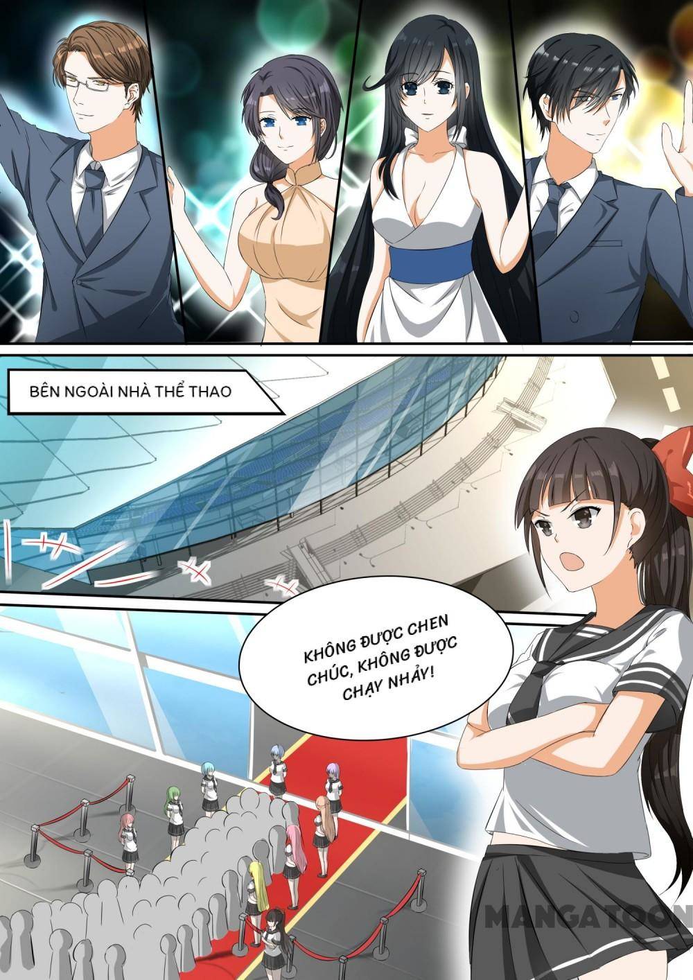 The Boy in the all-girls school: Chapter 105