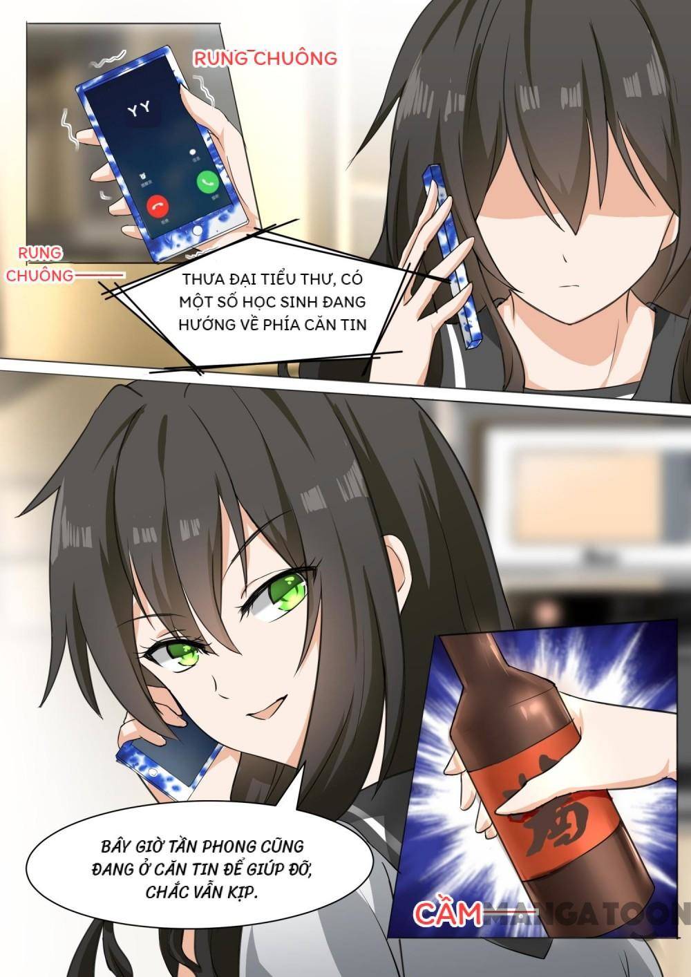 The Boy in the all-girls school: Chapter 105