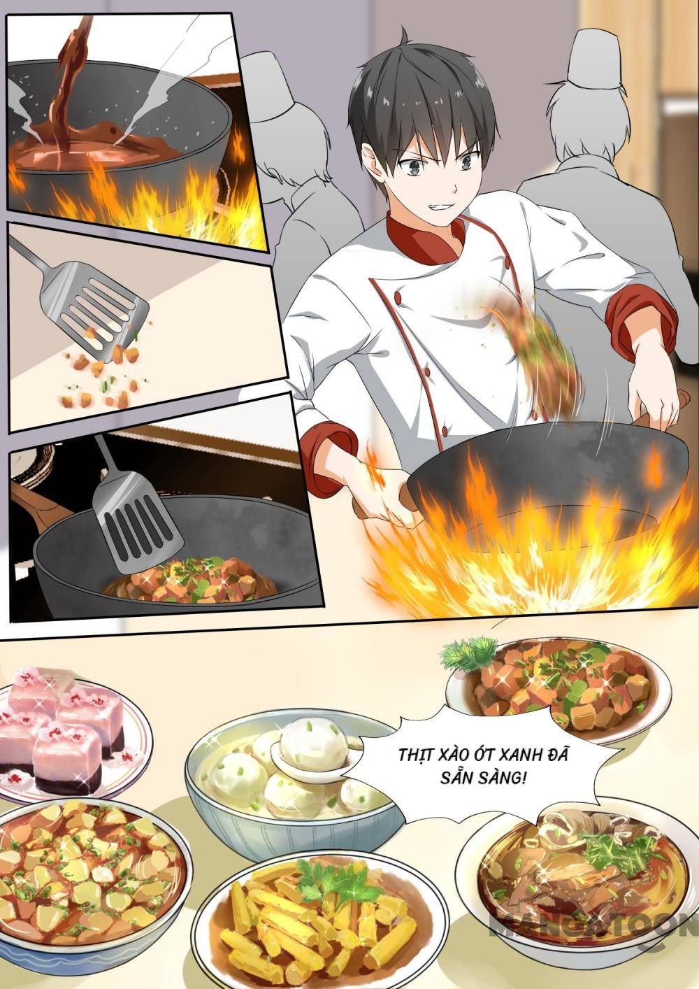 The Boy in the all-girls school: Chapter 105