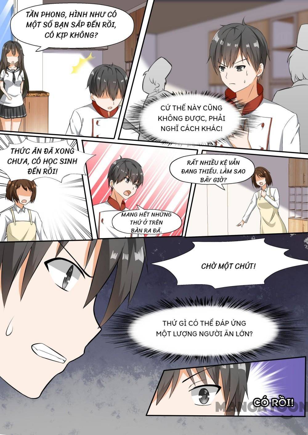 The Boy in the all-girls school: Chapter 105