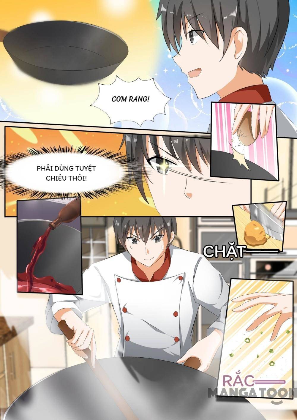 The Boy in the all-girls school: Chapter 105