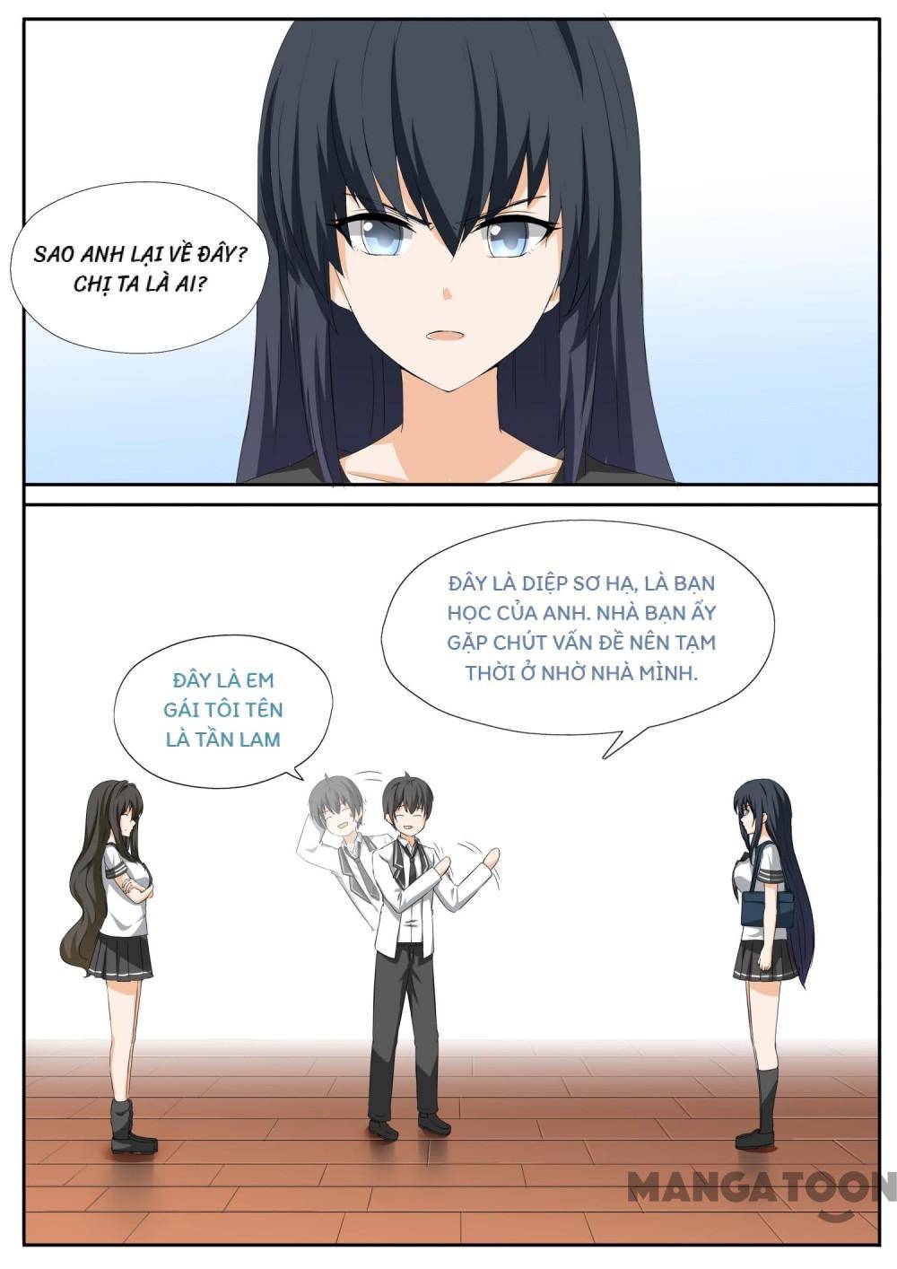 The Boy in the all-girls school: Chapter 112