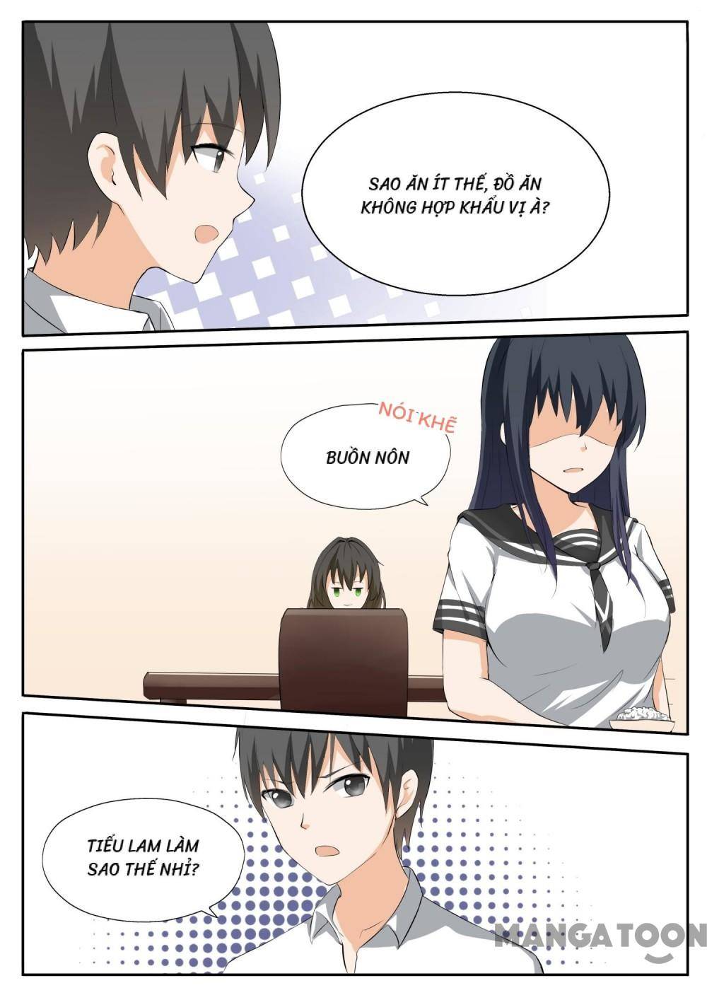 The Boy in the all-girls school: Chapter 112