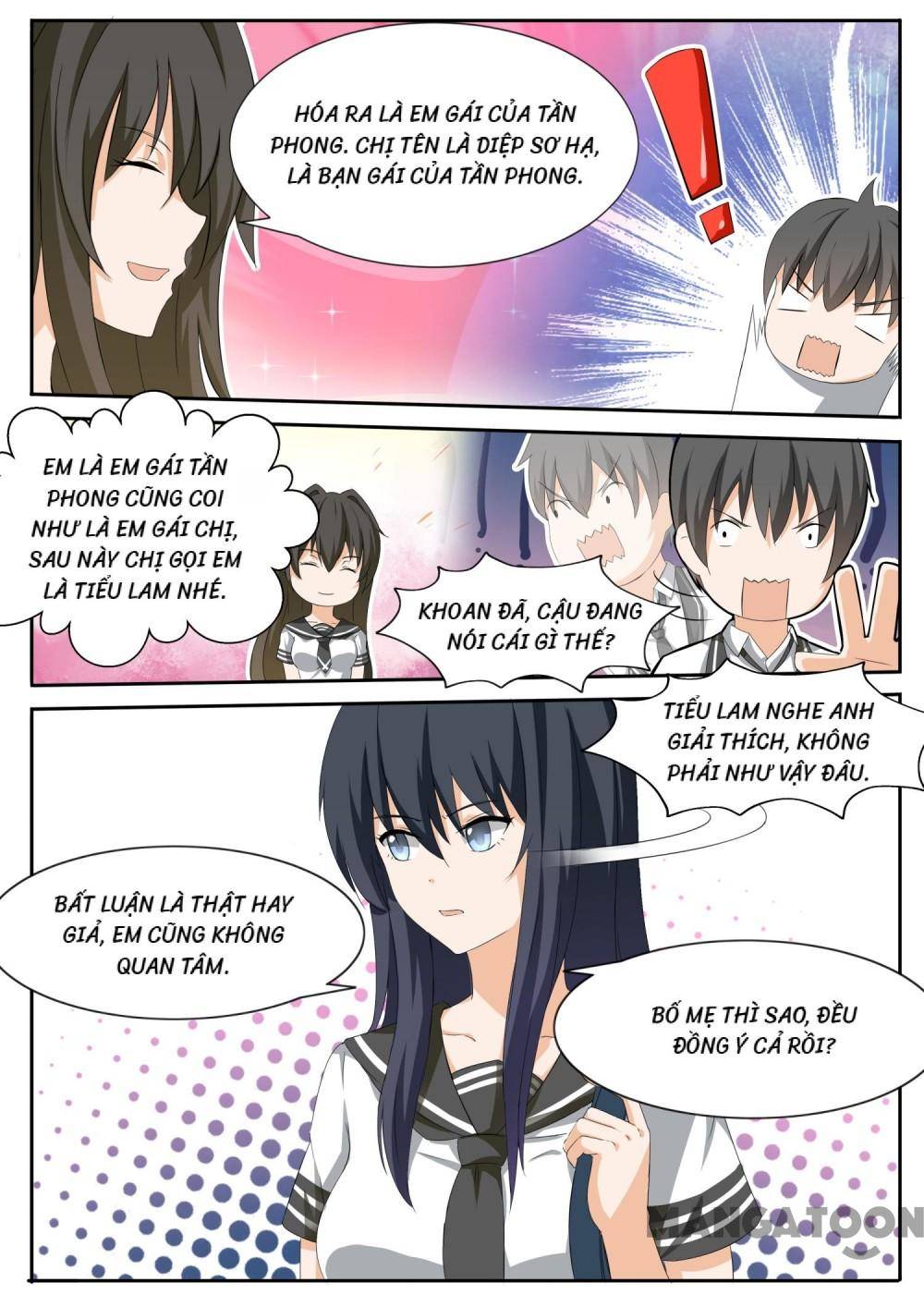 The Boy in the all-girls school: Chapter 112