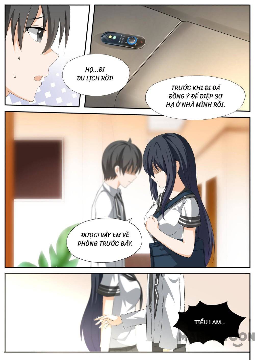 The Boy in the all-girls school: Chapter 112