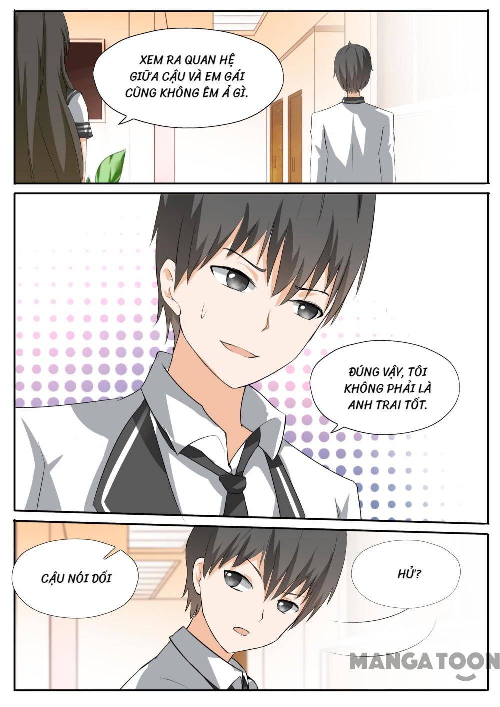 The Boy in the all-girls school: Chapter 112