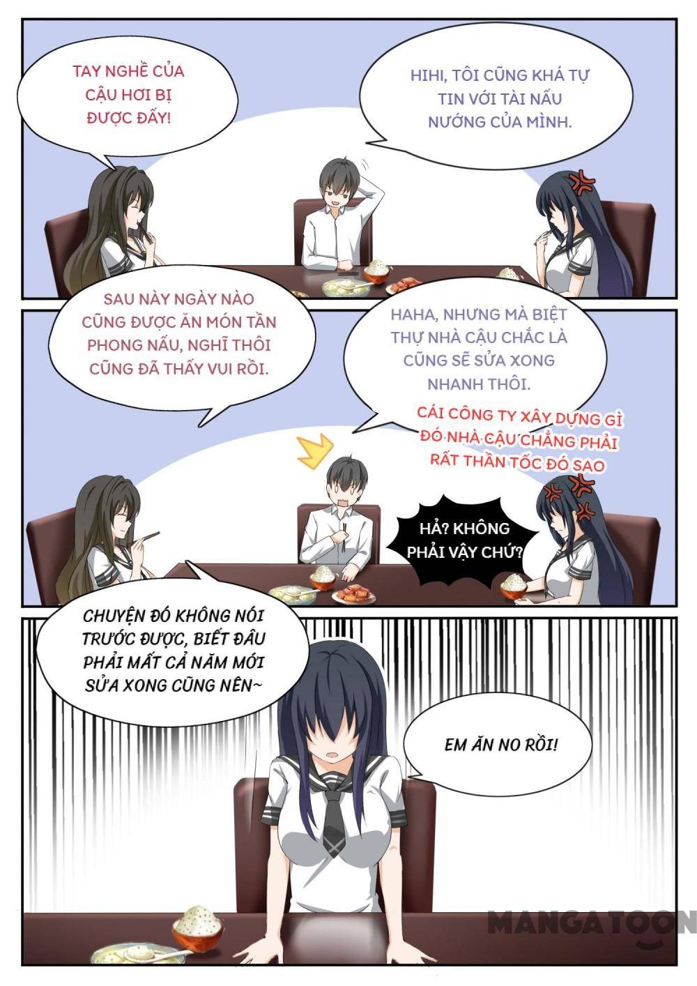 The Boy in the all-girls school: Chapter 112