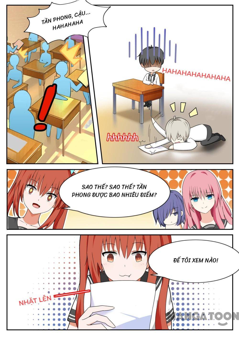The Boy in the all-girls school: Chapter 115