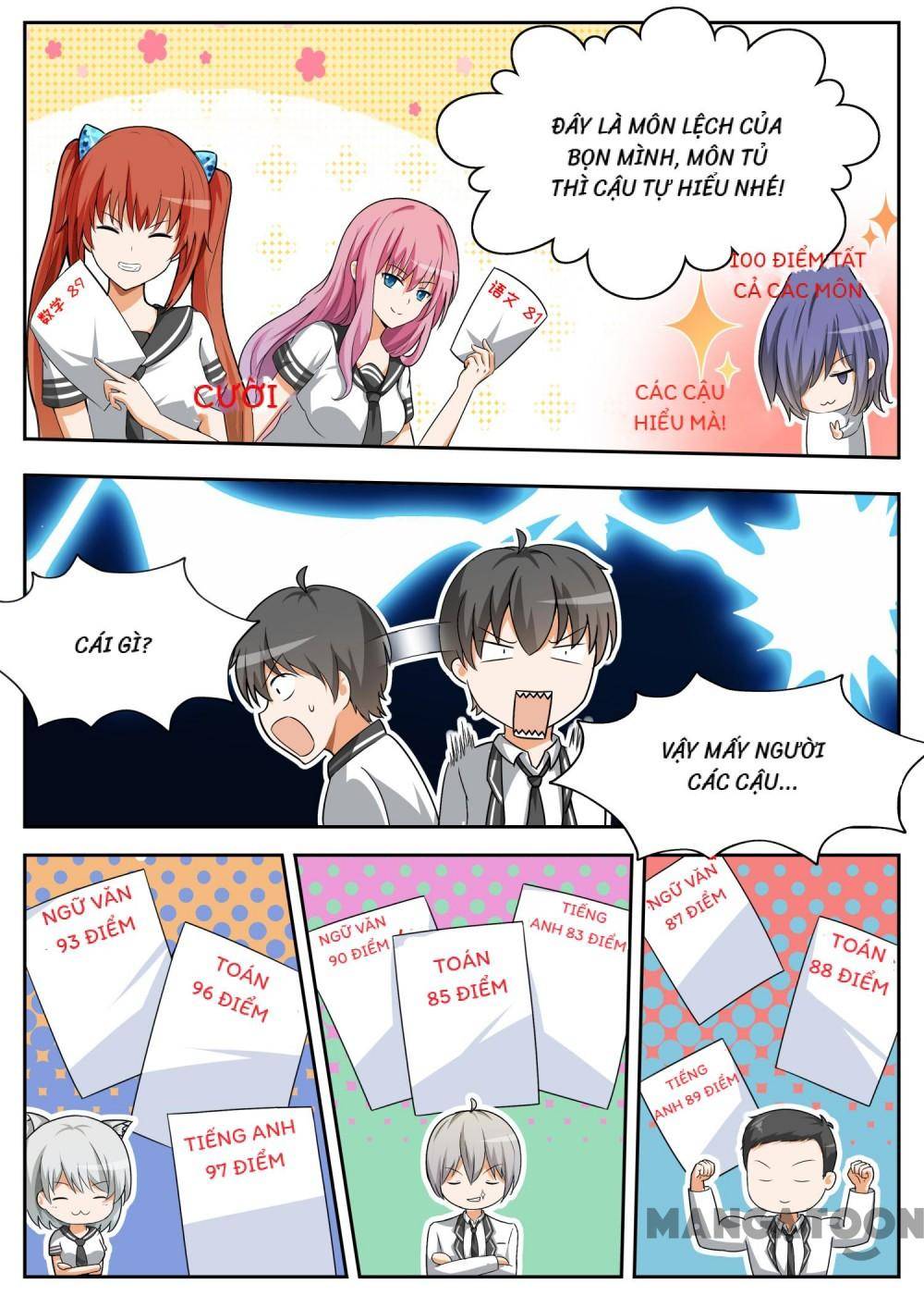 The Boy in the all-girls school: Chapter 115