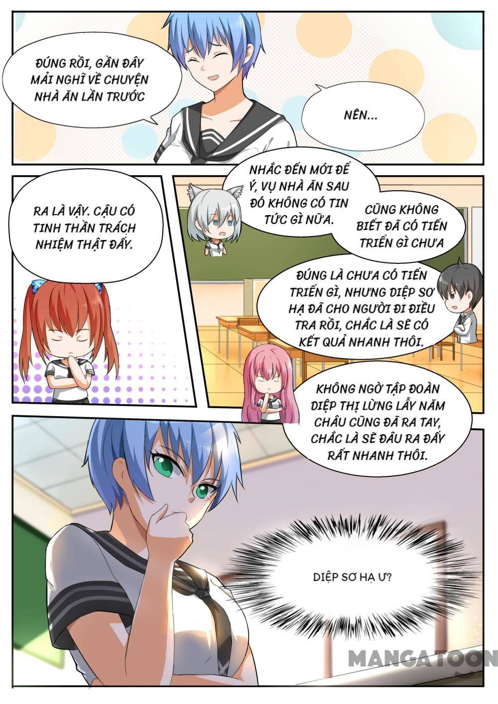The Boy in the all-girls school: Chapter 115