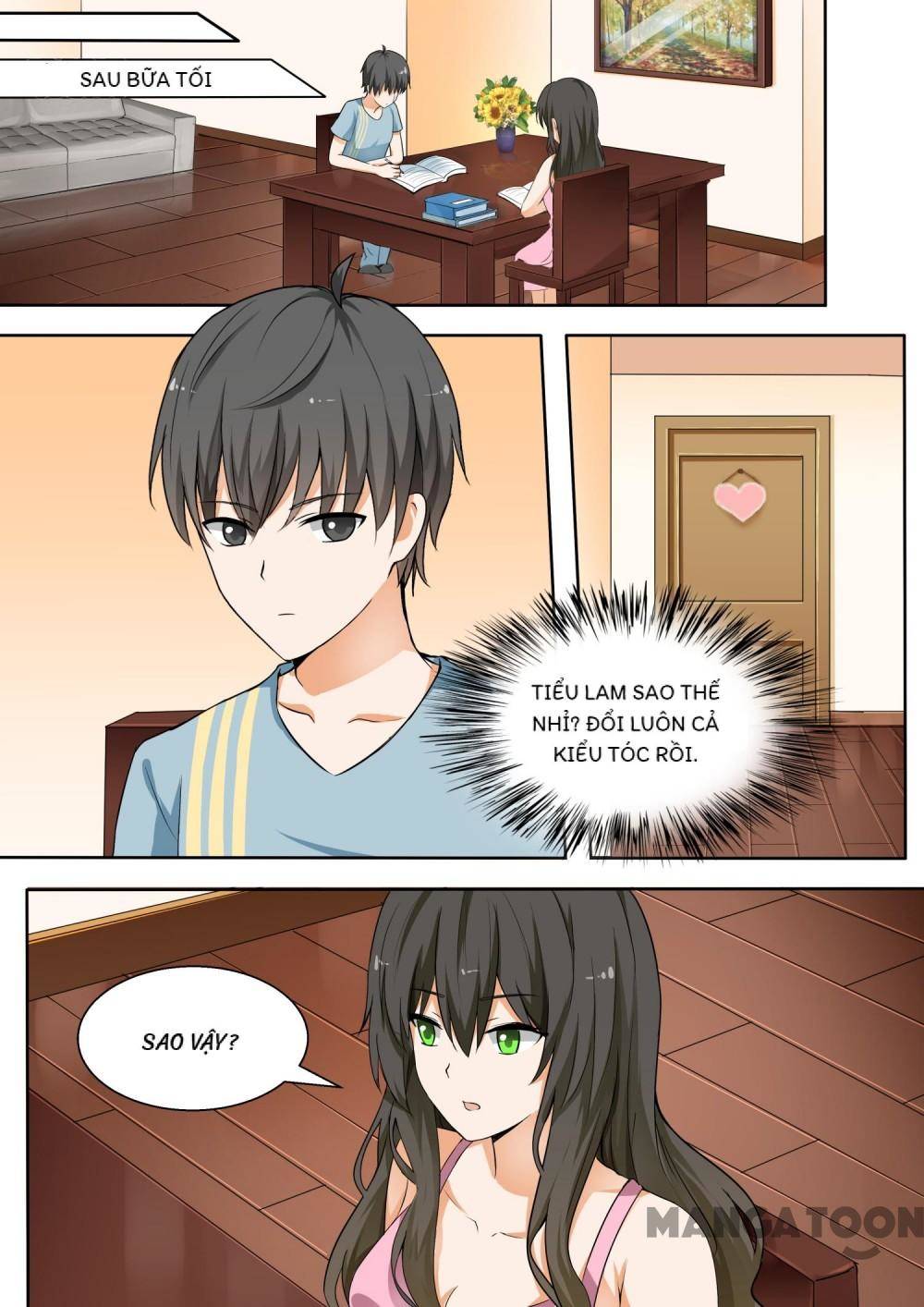 The Boy in the all-girls school: Chapter 117