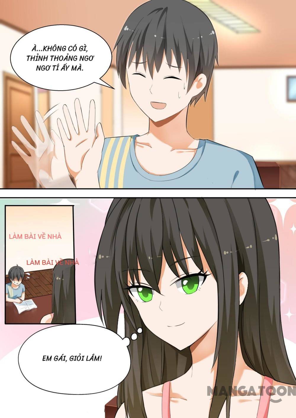 The Boy in the all-girls school: Chapter 117