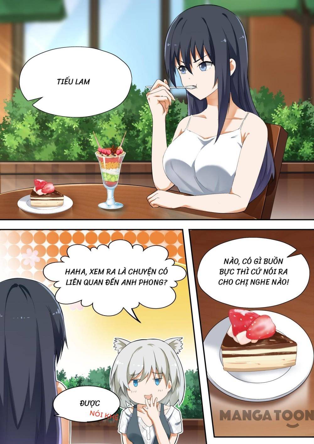 The Boy in the all-girls school: Chapter 117