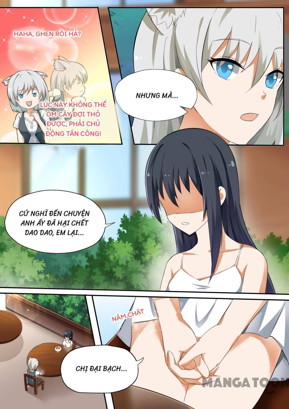 The Boy in the all-girls school: Chapter 117