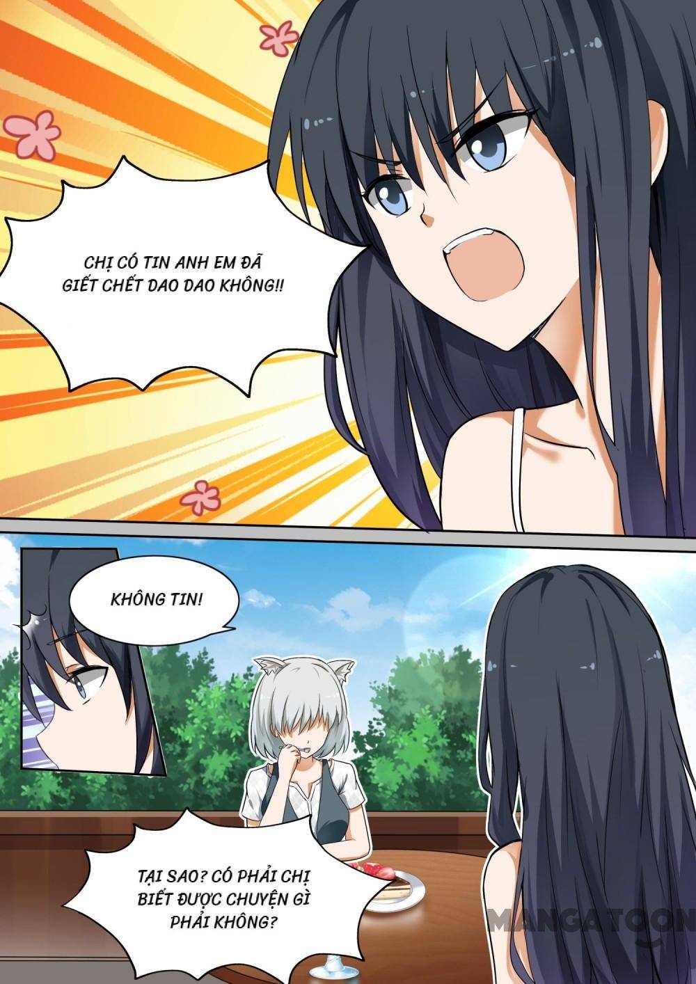 The Boy in the all-girls school: Chapter 117